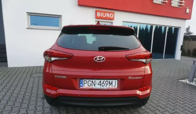 HYUNDAI Tucson 
