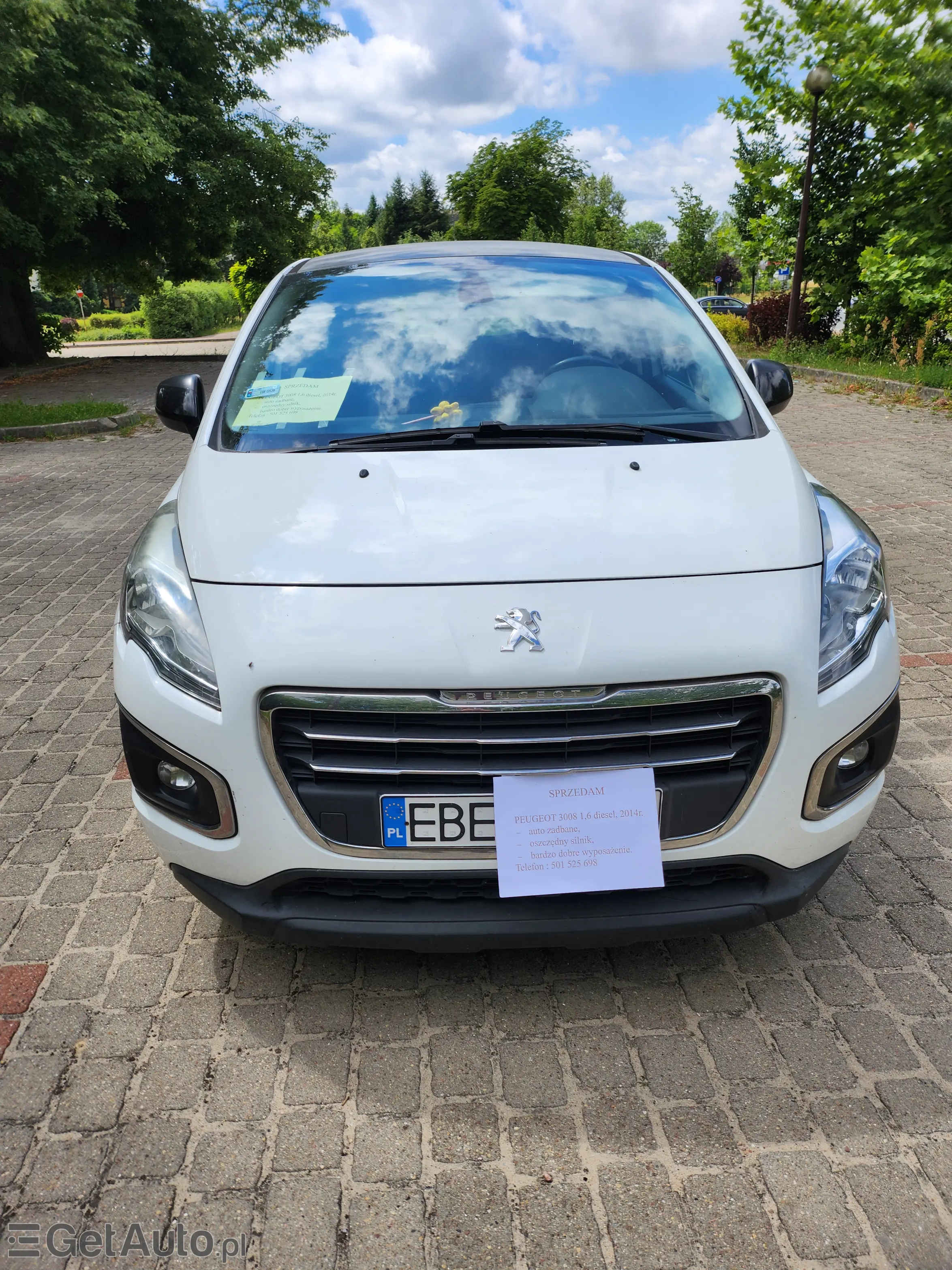 PEUGEOT 3008 