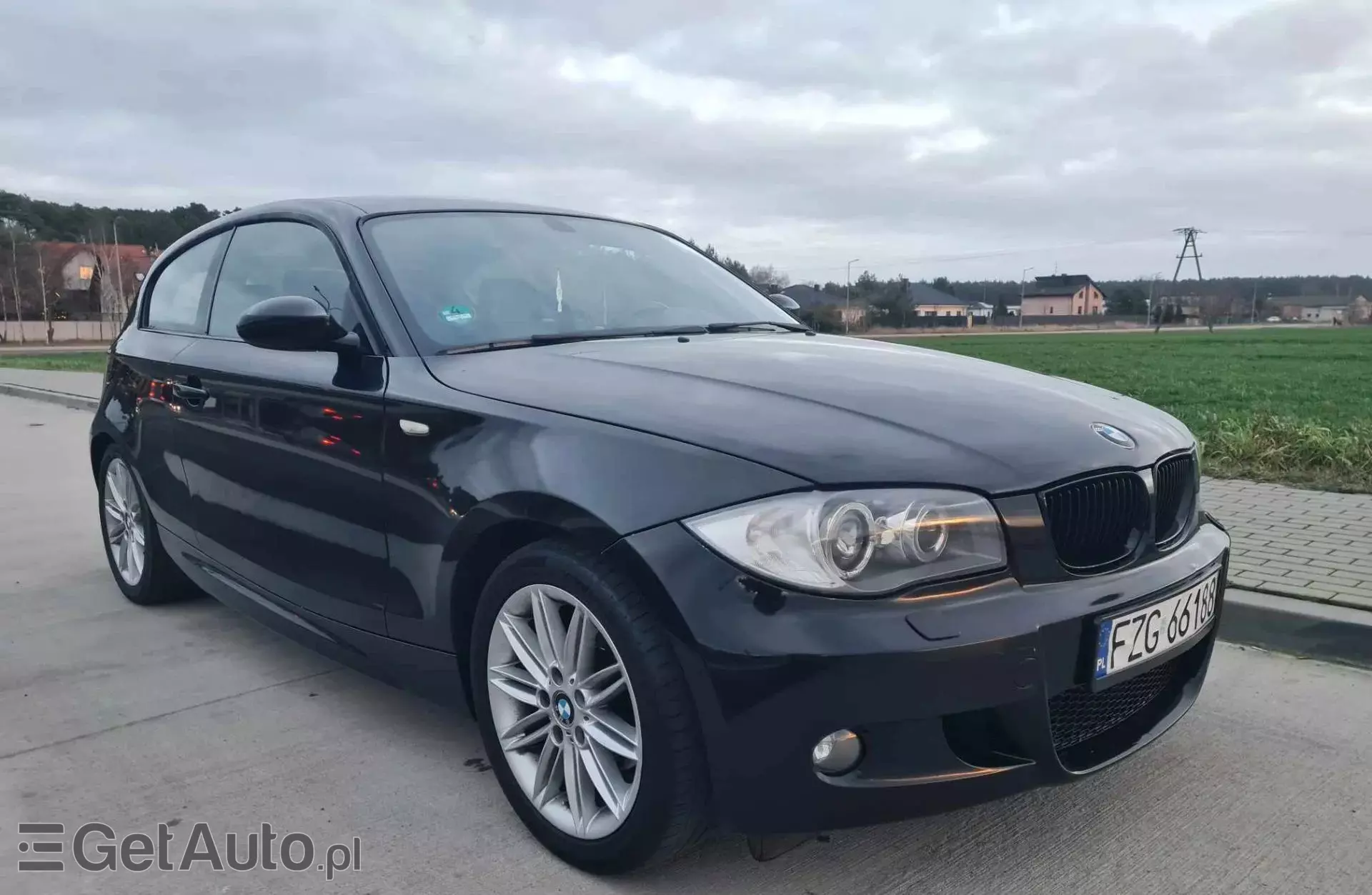 BMW Seria 1 118d (143 KM)