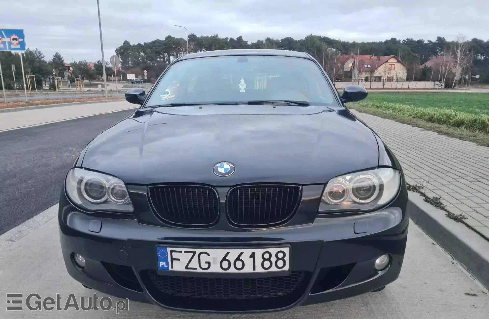 BMW Seria 1 118d (143 KM)