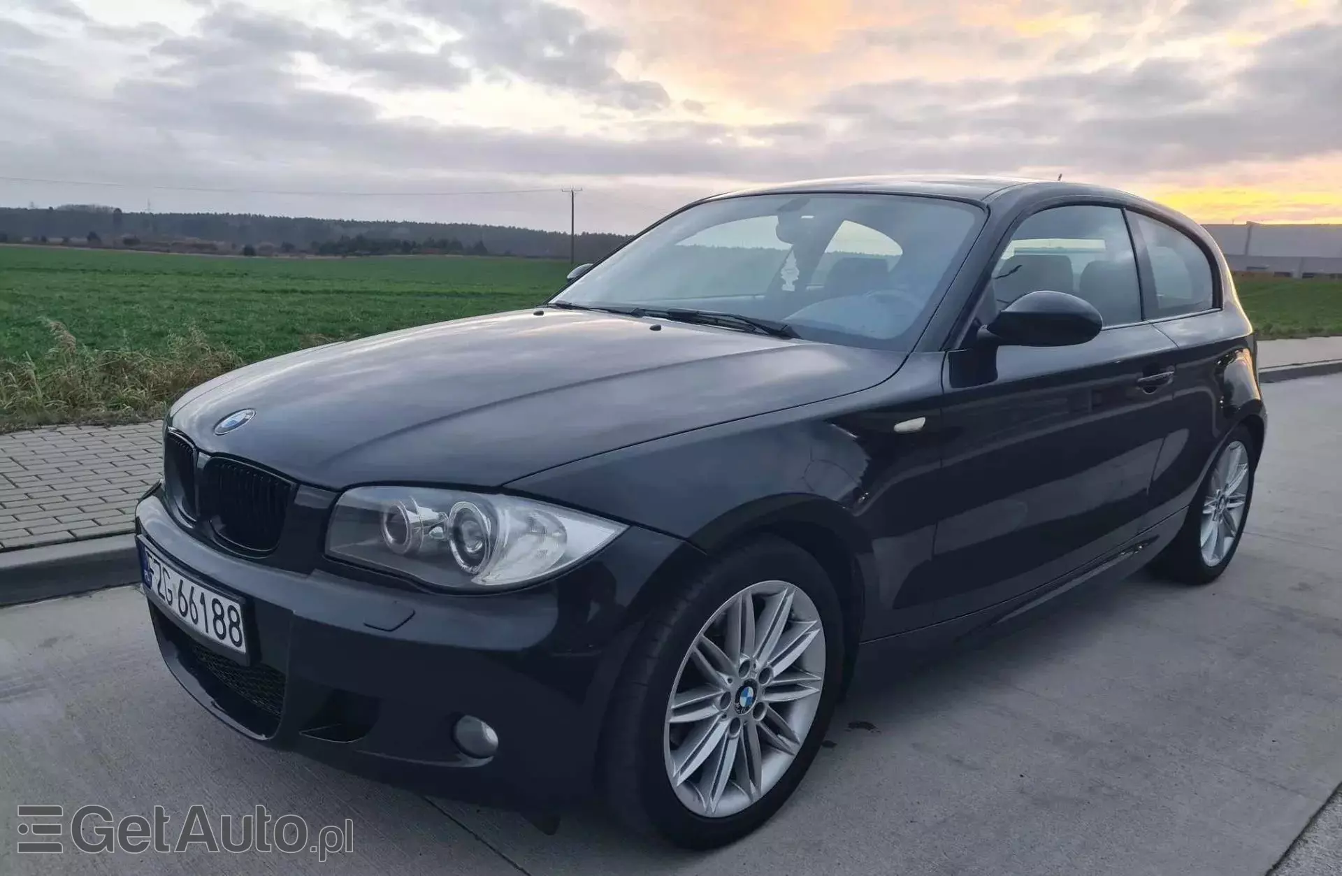 BMW Seria 1 118d (143 KM)