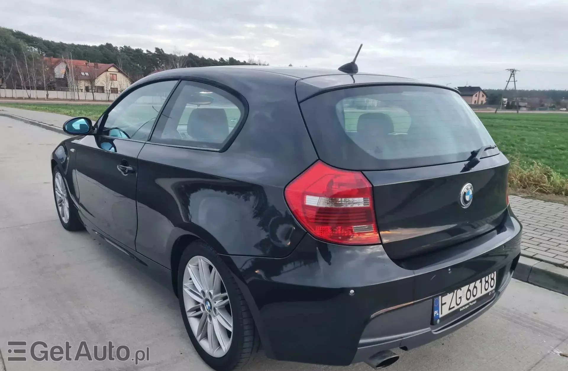 BMW Seria 1 118d (143 KM)