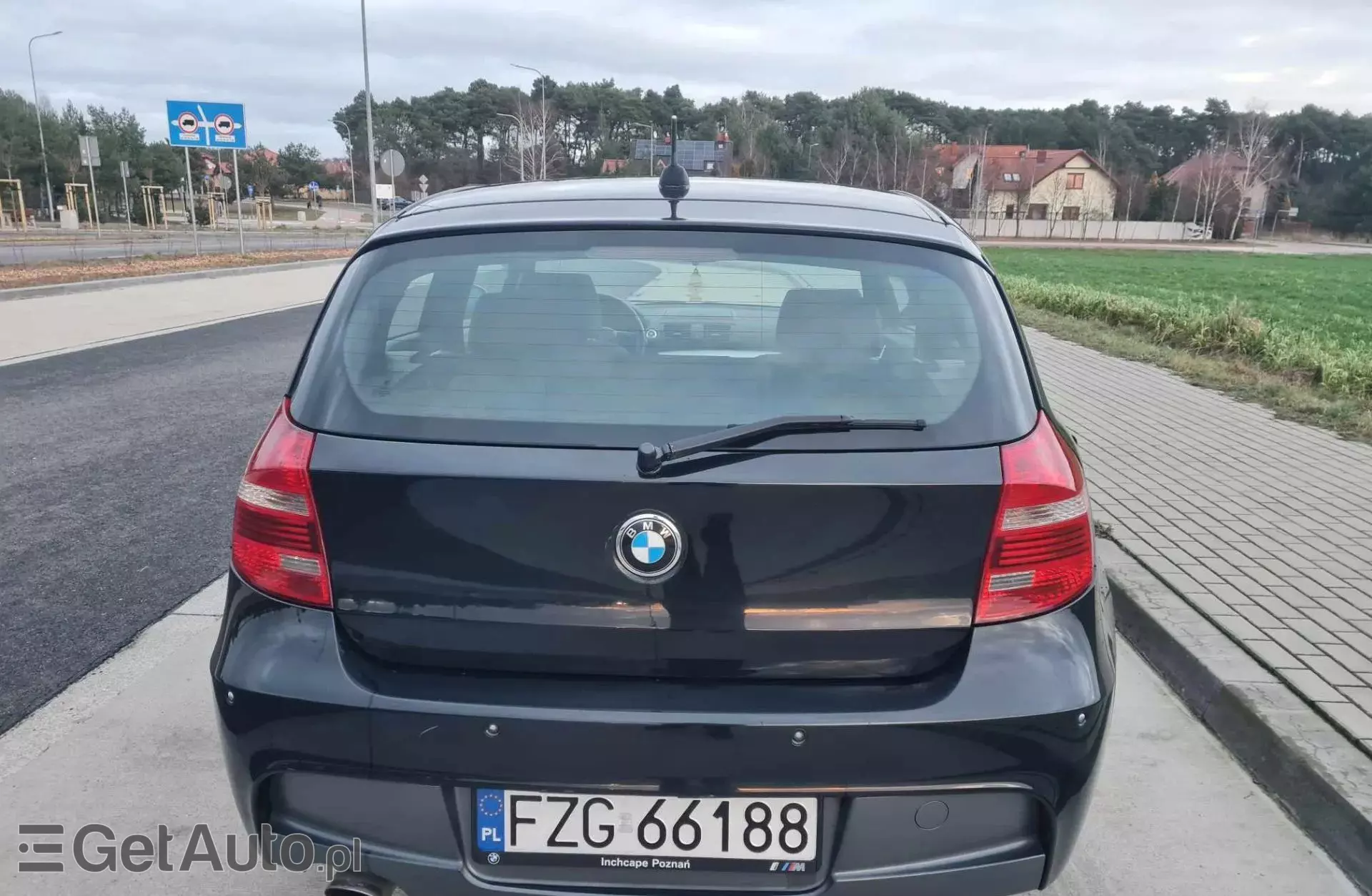 BMW Seria 1 118d (143 KM)