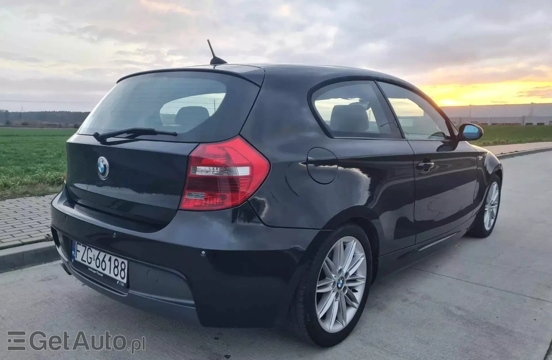 BMW Seria 1 118d (143 KM)