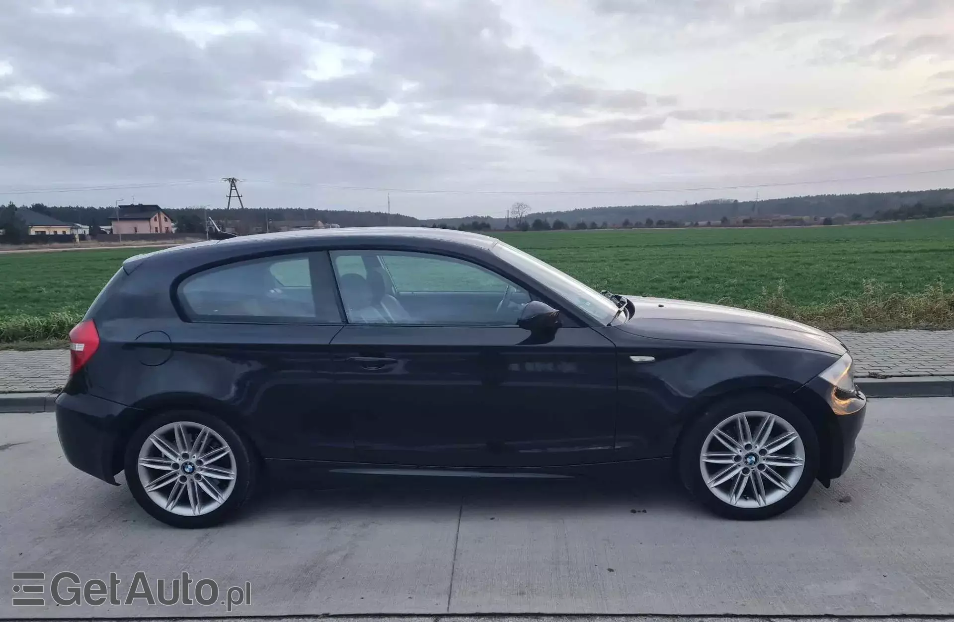 BMW Seria 1 118d (143 KM)