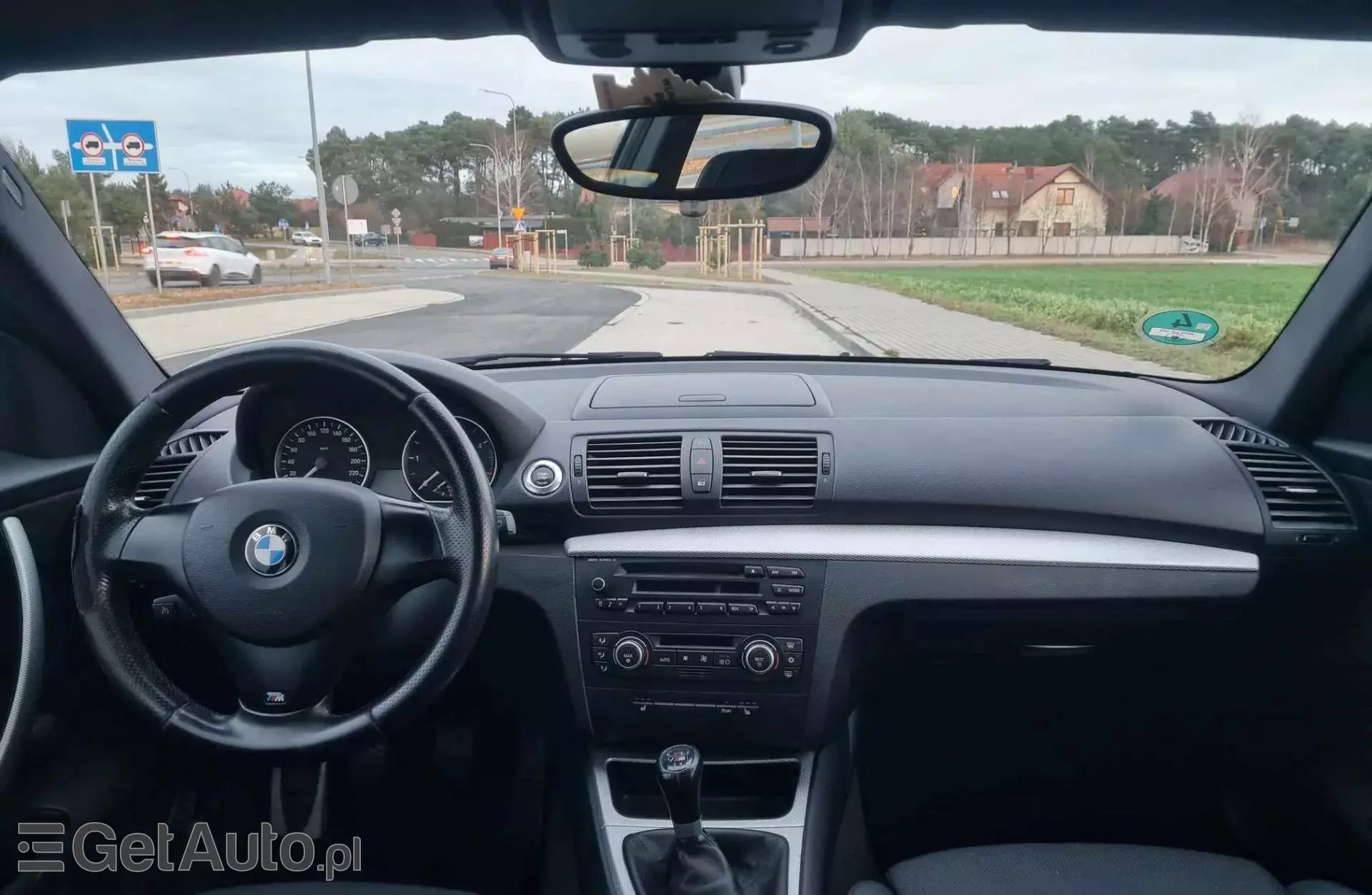 BMW Seria 1 118d (143 KM)