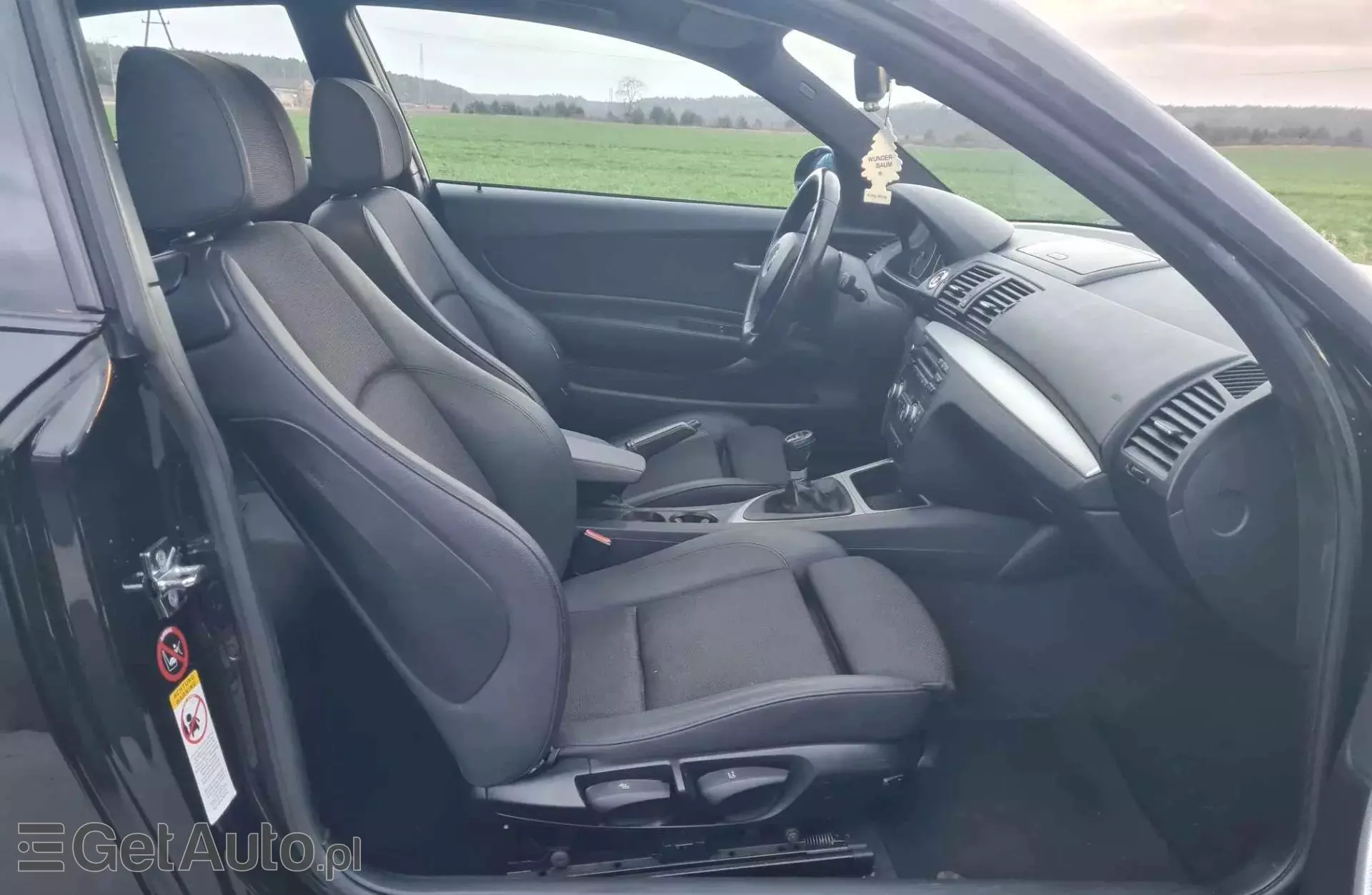 BMW Seria 1 118d (143 KM)