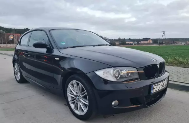 BMW Seria 1 118d (143 KM)