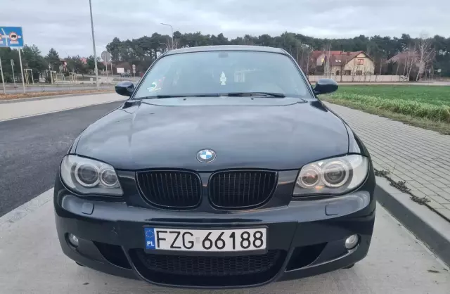 BMW Seria 1 118d (143 KM)
