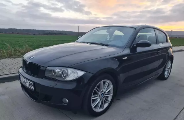 BMW Seria 1 118d (143 KM)