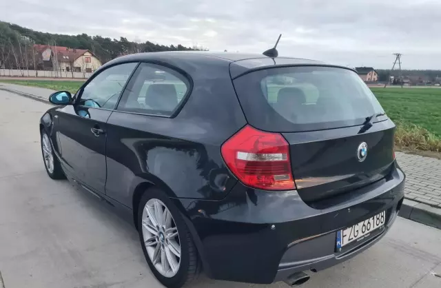 BMW Seria 1 118d (143 KM)