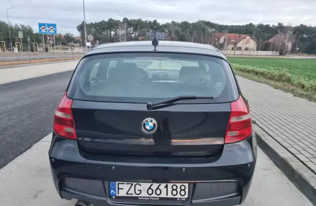 BMW Seria 1 118d (143 KM)