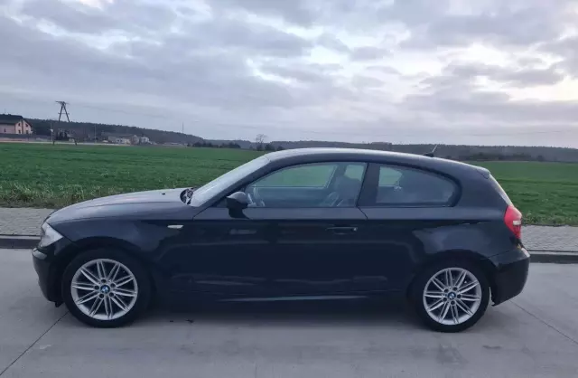 BMW Seria 1 118d (143 KM)
