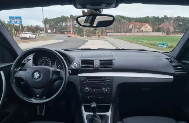 BMW Seria 1 118d (143 KM)