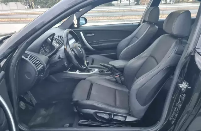 BMW Seria 1 118d (143 KM)