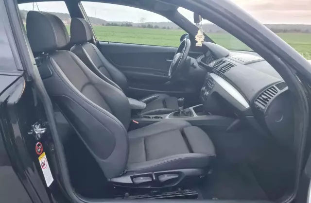 BMW Seria 1 118d (143 KM)