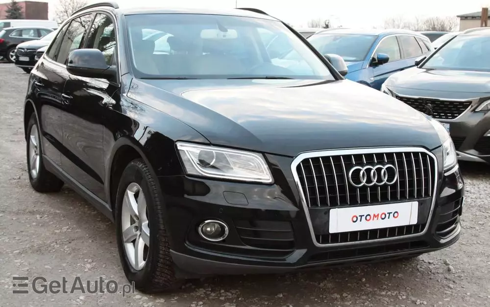 AUDI Q5 2.0 TDI