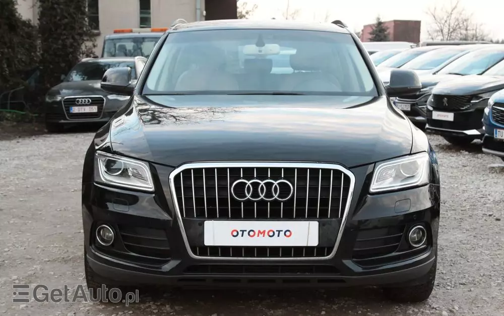 AUDI Q5 2.0 TDI
