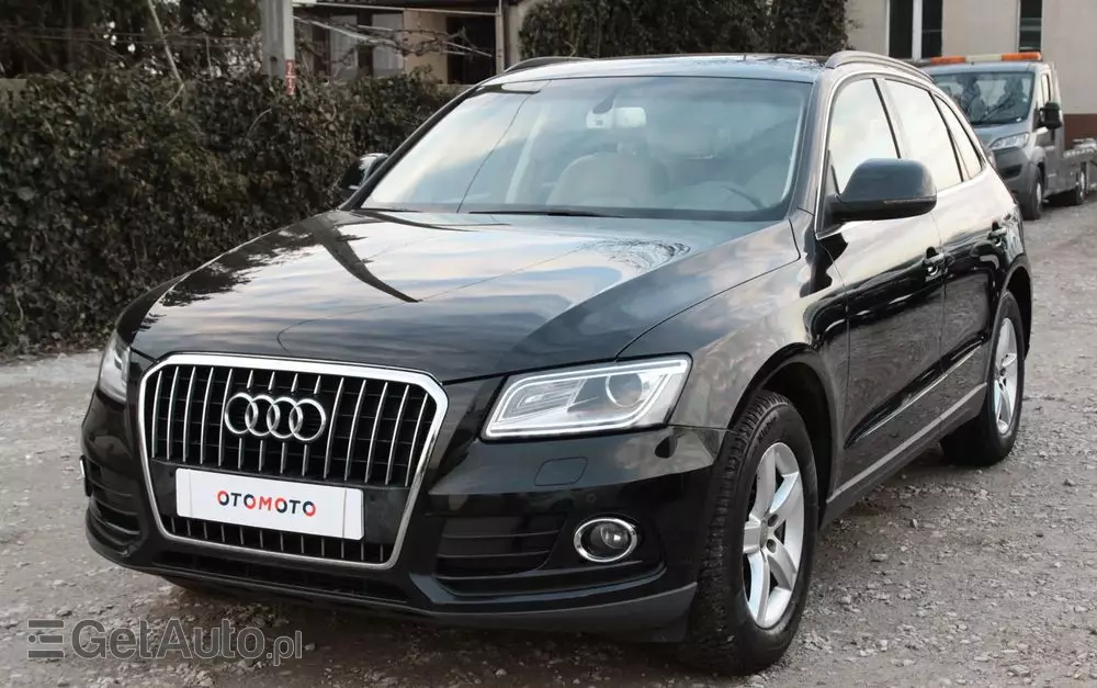 AUDI Q5 2.0 TDI