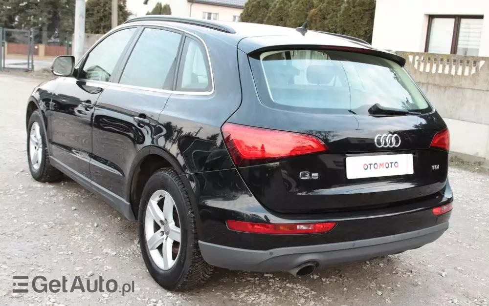 AUDI Q5 2.0 TDI