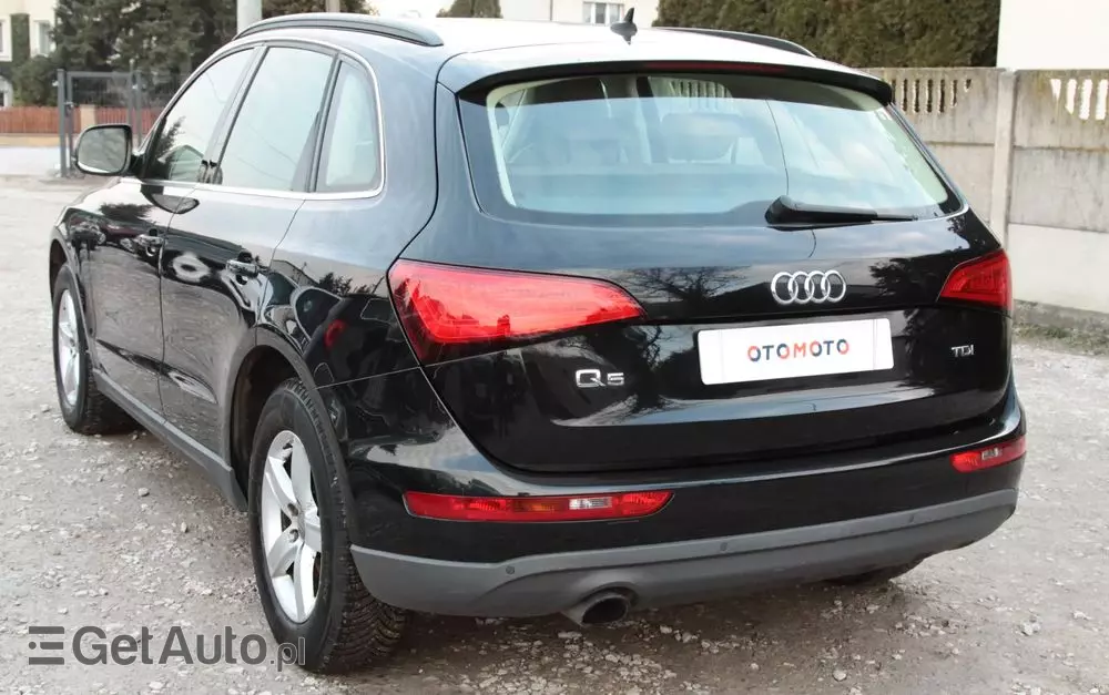 AUDI Q5 2.0 TDI