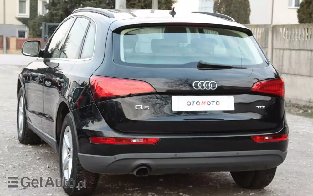 AUDI Q5 2.0 TDI