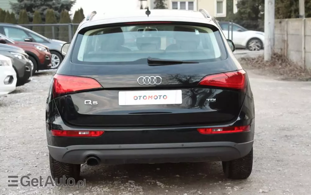AUDI Q5 2.0 TDI