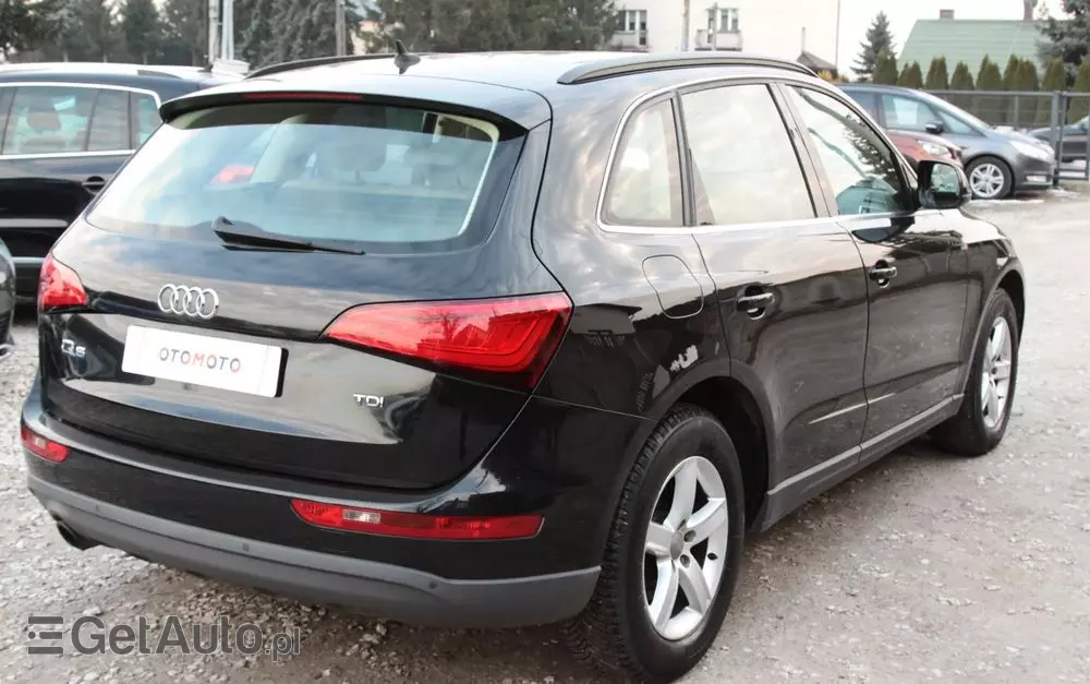 AUDI Q5 2.0 TDI