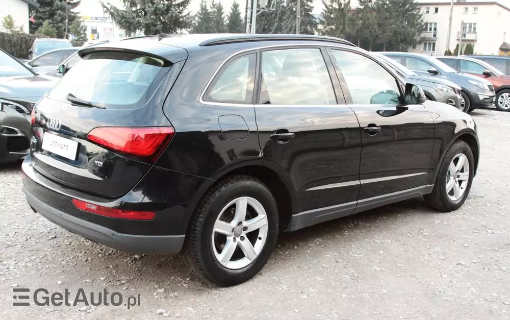 AUDI Q5 2.0 TDI