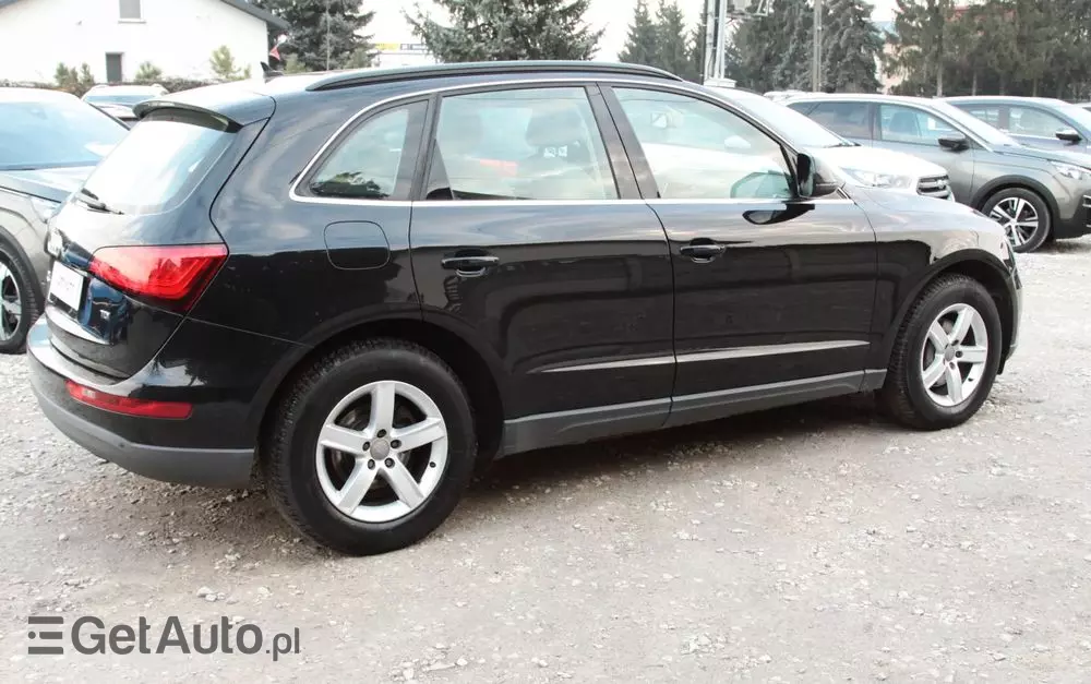 AUDI Q5 2.0 TDI