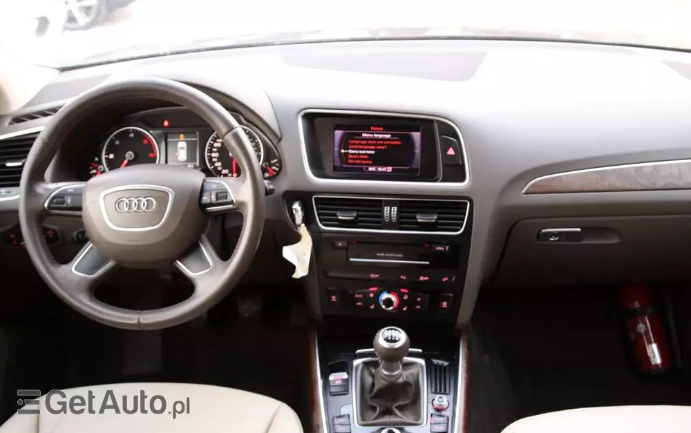 AUDI Q5 2.0 TDI