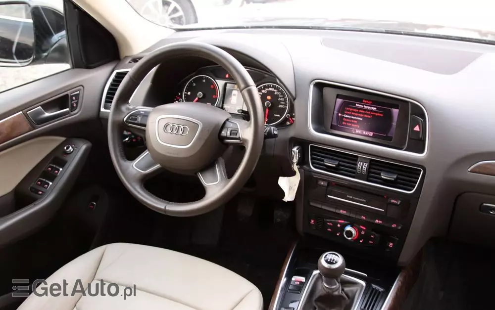 AUDI Q5 2.0 TDI
