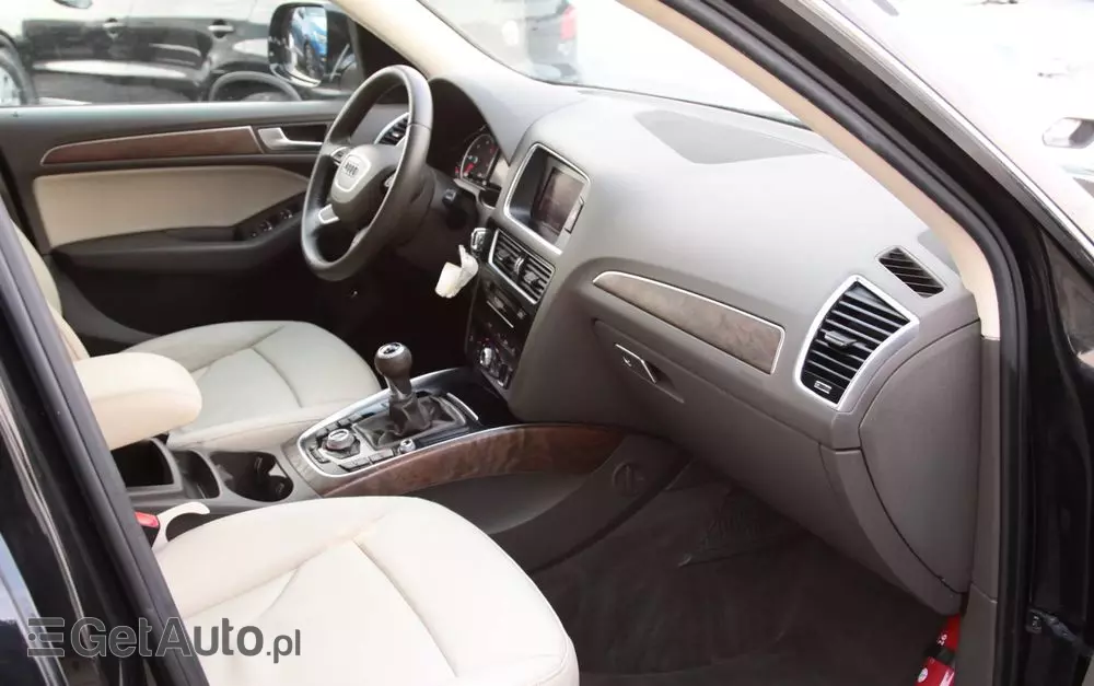 AUDI Q5 2.0 TDI