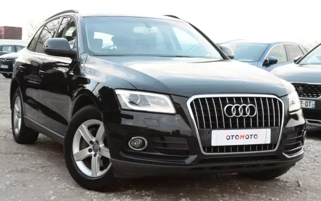 AUDI Q5 2.0 TDI