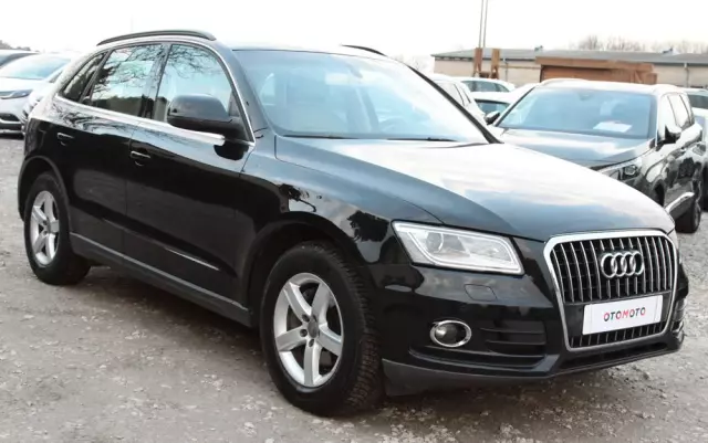 AUDI Q5 2.0 TDI
