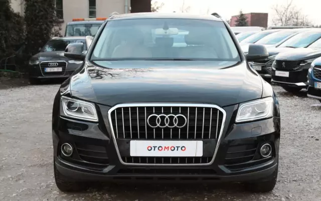 AUDI Q5 2.0 TDI