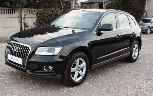 AUDI Q5 2.0 TDI