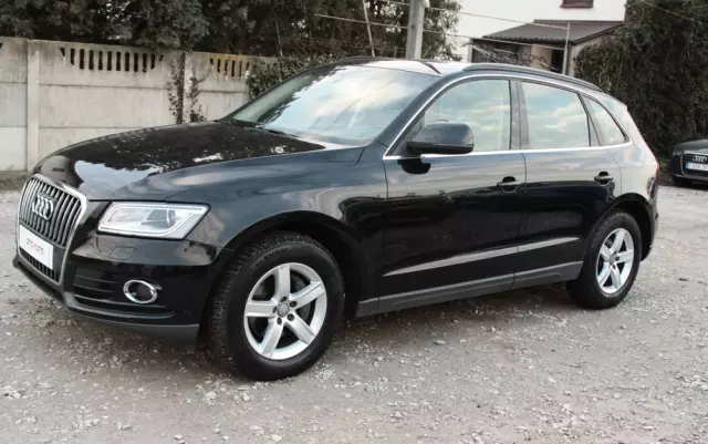 AUDI Q5 2.0 TDI