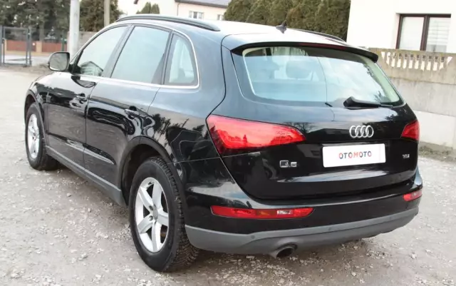 AUDI Q5 2.0 TDI