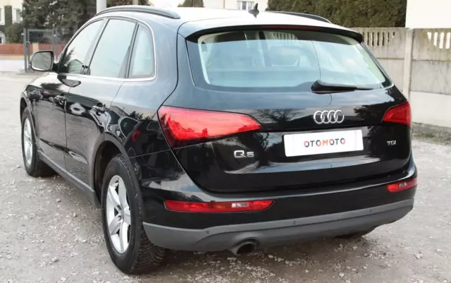AUDI Q5 2.0 TDI