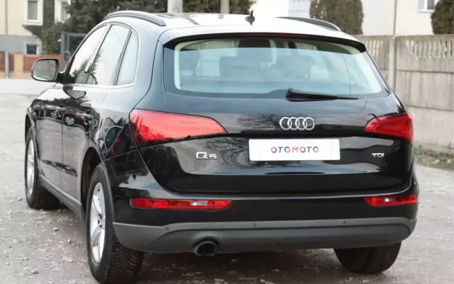 AUDI Q5 2.0 TDI