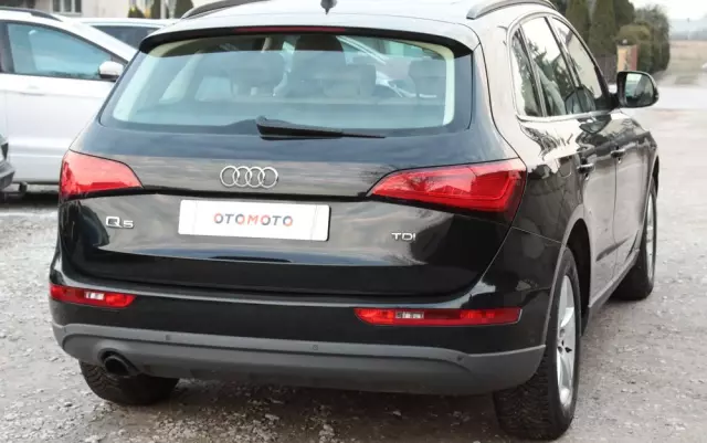 AUDI Q5 2.0 TDI