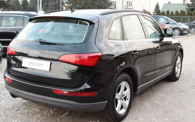 AUDI Q5 2.0 TDI
