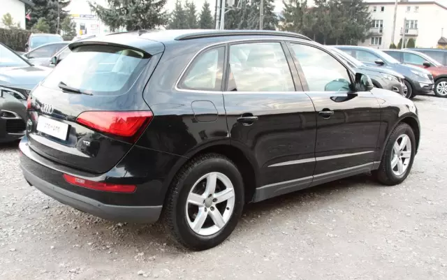 AUDI Q5 2.0 TDI