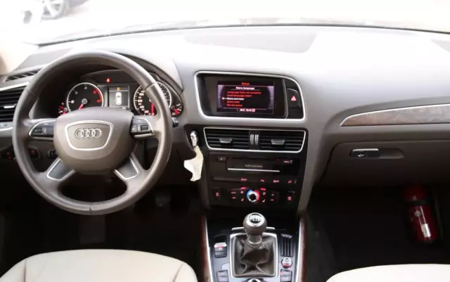 AUDI Q5 2.0 TDI
