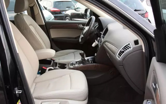 AUDI Q5 2.0 TDI