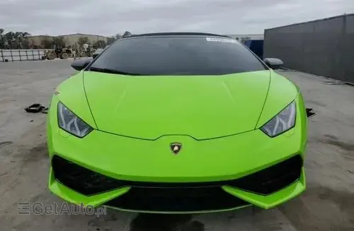 LAMBORGHINI Huracan 