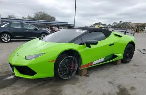 LAMBORGHINI Huracan 