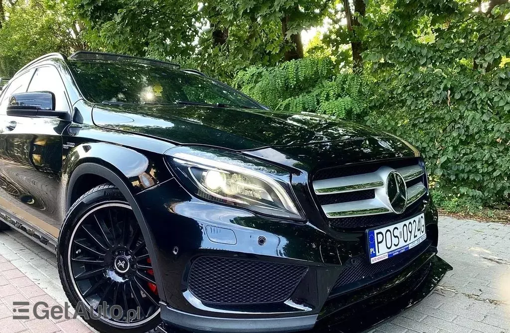 MERCEDES-BENZ GLA 