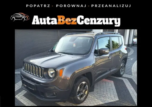 JEEP Renegade 1.6 E-TorQ Longitude FWD